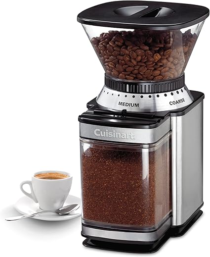 Cuisinart DBM-8P1 Supreme Grind