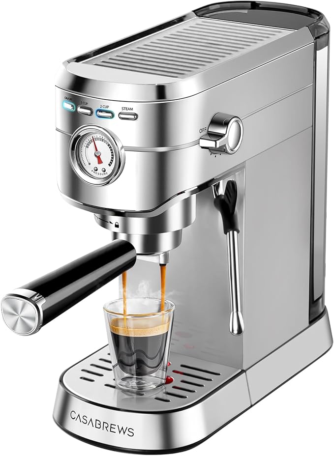 CASABREWS CM5418 Compact Espresso