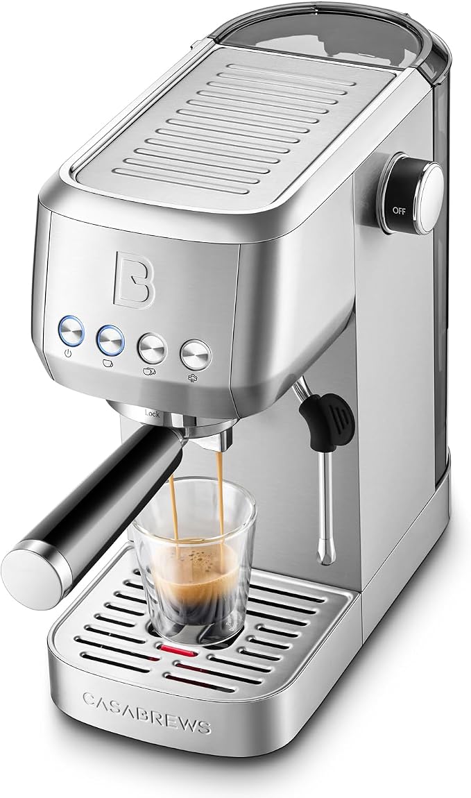 CASABREWS 3700 Essential Stainless