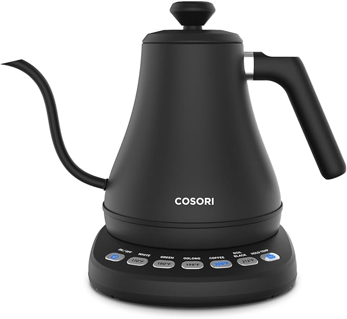 Cosori Gooseneck Electric Kettle