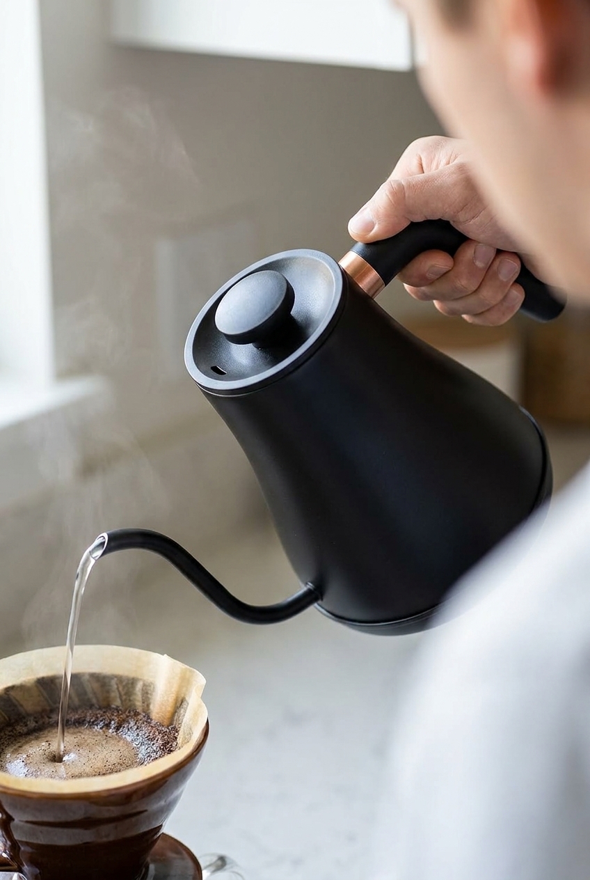 Product in active lifestyle setting