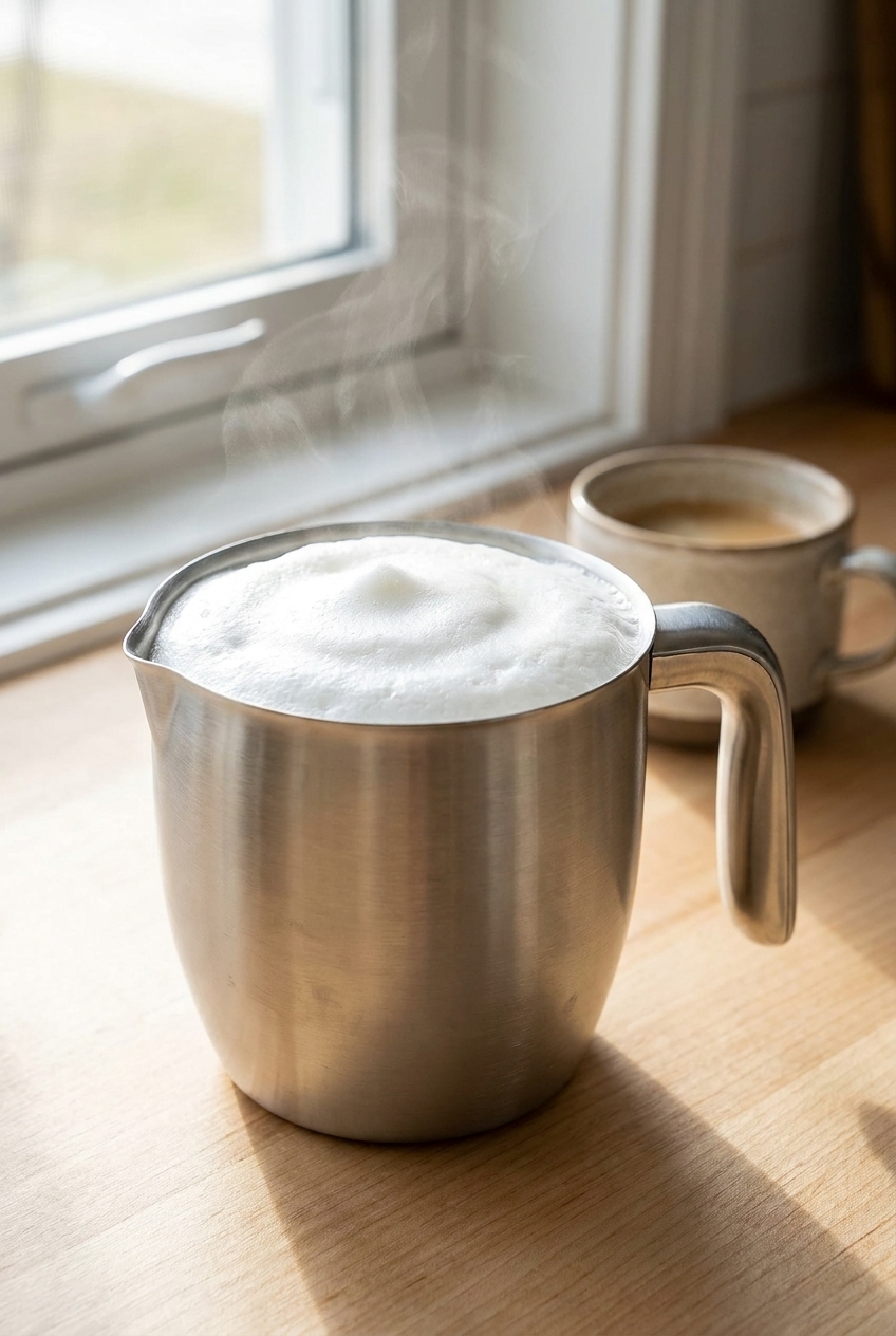 Best Milk Frothers: Wand vs Jug for Cafe-Style Foam