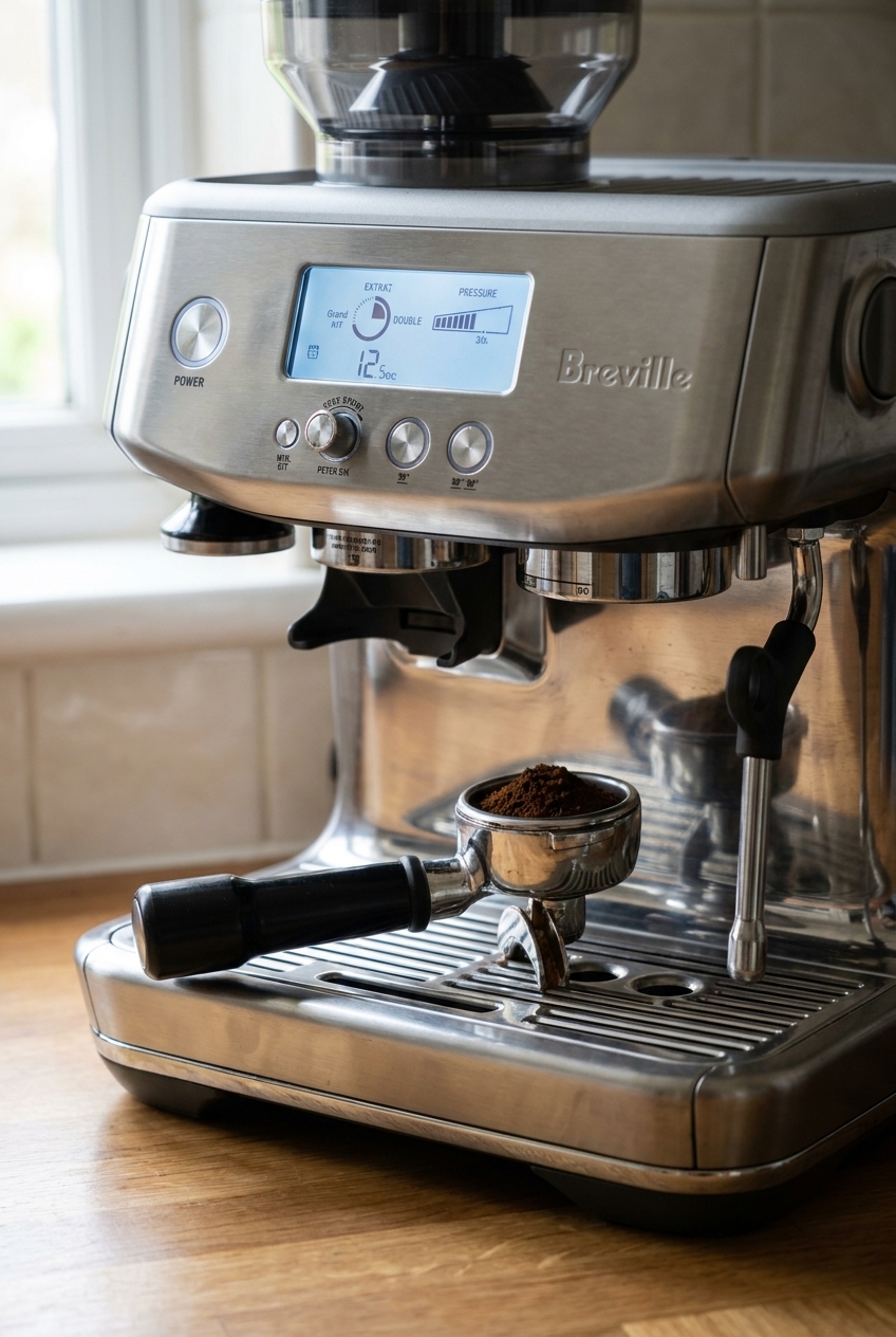 Breville Barista Express vs Barista Pro: Which One Should You Buy?