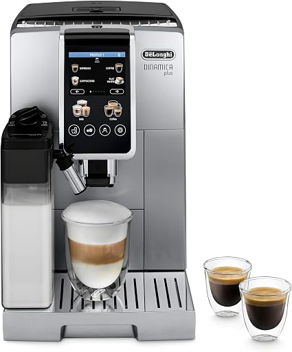 De'Longhi Dinamica Plus Fully Automatic Espresso...